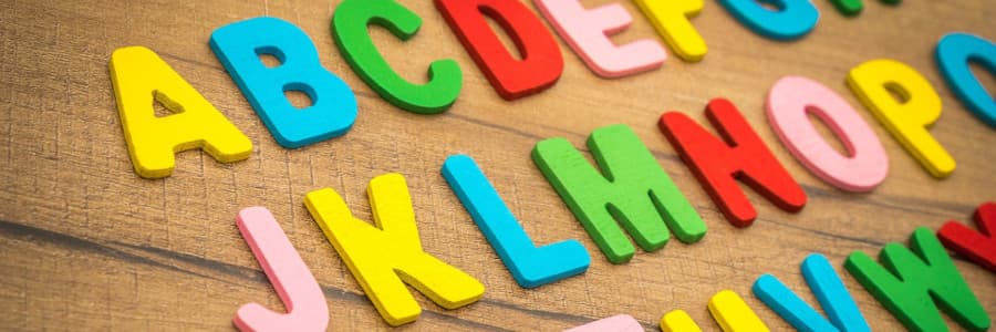 Jak jsem syna naučil abecedu… ve třech letech ☺