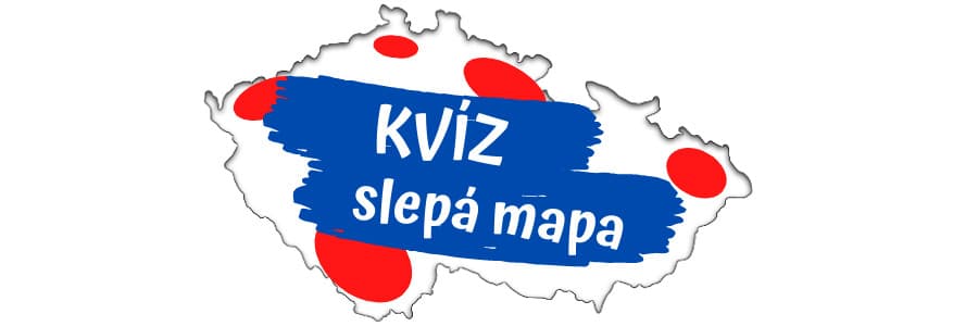 Jak na slepou mapu?