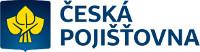 Česká pojišťovna logo