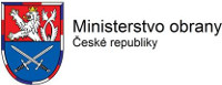 Ministerstvo obrany ČR logo